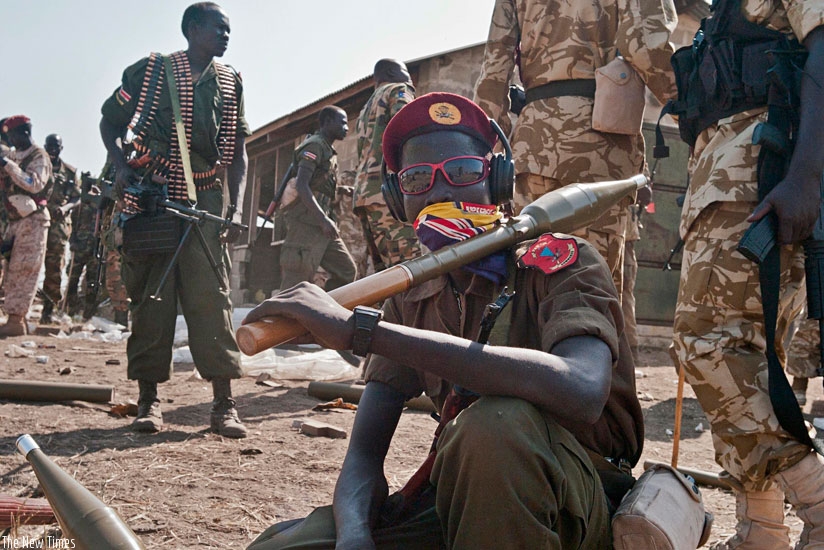 Fresh fighting in Juba has forced RwandAir to suspend flights to the South Sudanese capital. (Internet photo)