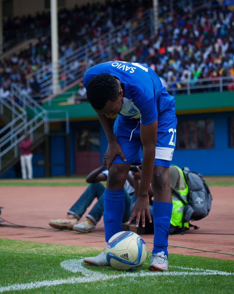 Rayon Sports will be hoping to beat Espoir after edging SC Kiyovu last Sunday. / Peter Kamasa