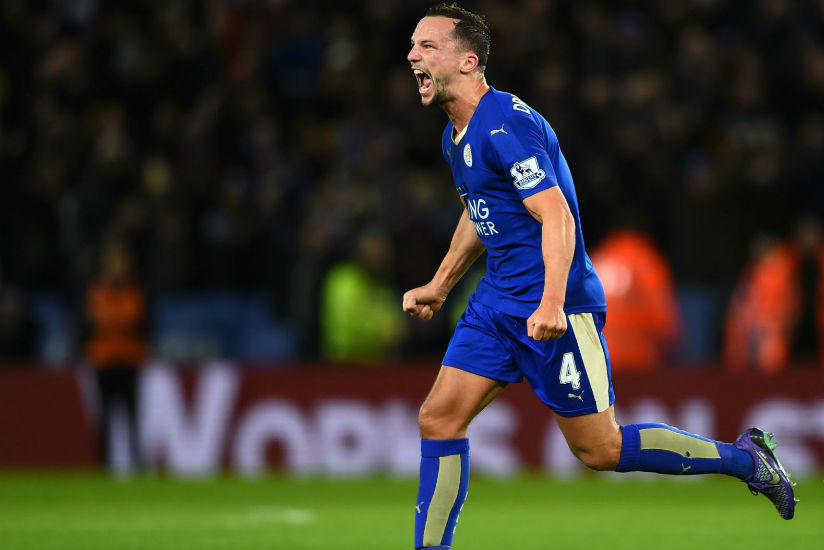 Drinkwater says there is more to come from Leicester following their surprise title success. / Net photo