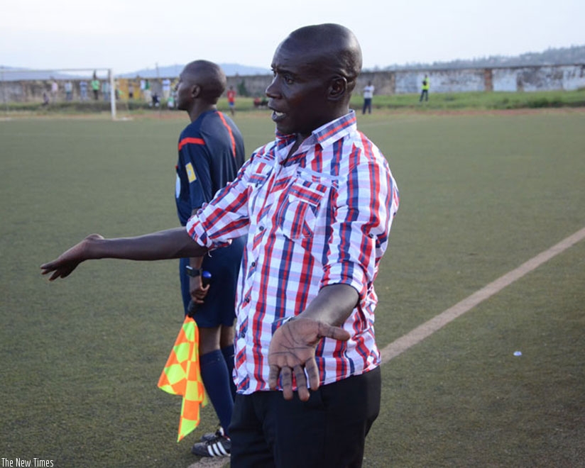 Marines-FC--coach-Abdoul-karim-Nduhirabandi-believes-he-can-still-turn-round-the-teamu2019s-fortunes