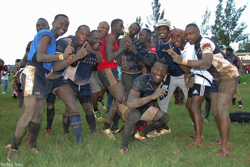 It was not the results that Kigali Sharks wanted but it was the victory that Thousand Hills Rugby Club wanted, and they got it, much to the delight of team captain Jackson Bigirimana.