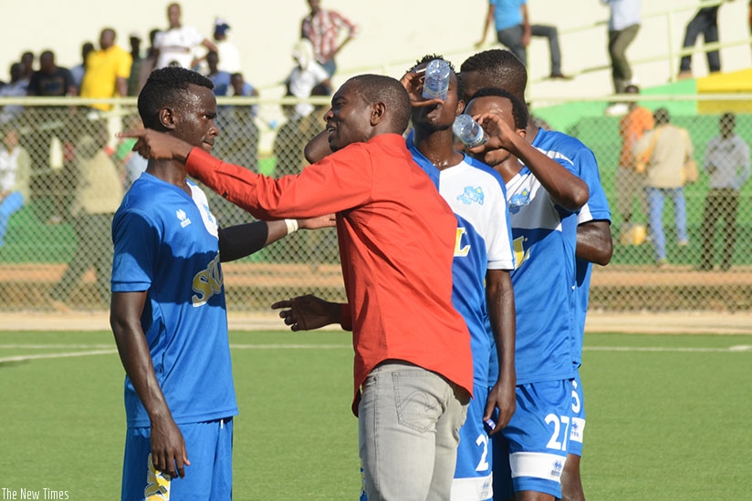 Djuma Masudiu2019s side have won six games and drawn one in their first seven league matches this season. (Sam Ngendahimana)