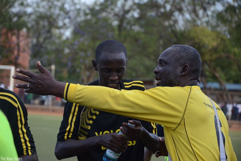 Godfroid Okoko's side will be keen to bounce back from last weekend's 1-1 draw against Marines. (File)