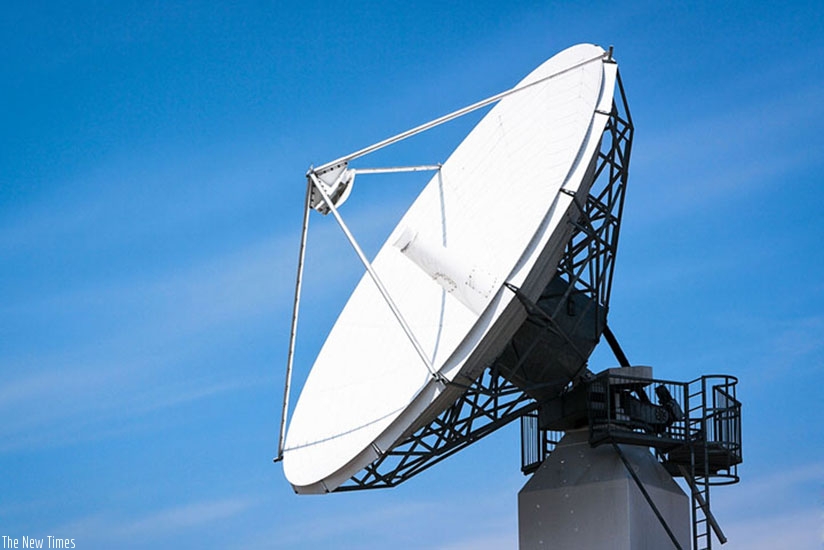 Satellite is one of the foundations of the modern global communications eco-system. (Net)