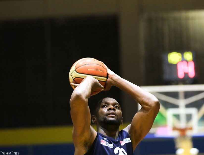 Kabange scored a game high 26 points to help REG overcome Patriots in a tightly contested Game 1. (File photo)