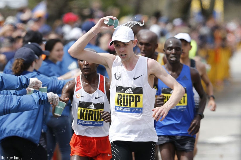 Rupp, Dibaba claim Chicago Marathon victories The New Times