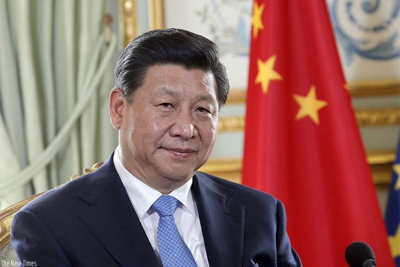 Chinese President Xi Jinping. Net photo.