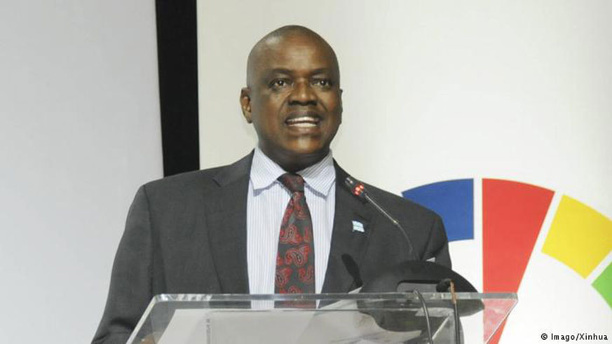 Eric Mokgweetsi Keabetswe Masisi is the fifth President of Botswana. Net. 