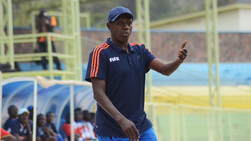 Jean Baptiste Kayiranga, who has previously coached Rayon Sports and Amavubi, has been appointed the women national team head coach. Sam Ngendahimana.