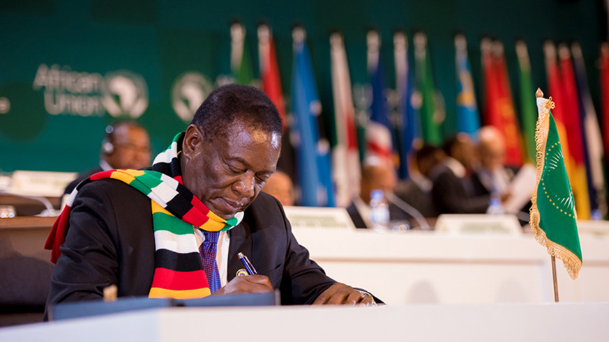 Zimbabwean government has invited 46 countries from across the world to observe national elections scheduled for mid-2018.