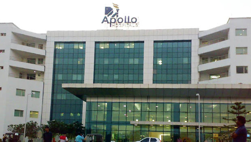 Apollo Hospitals is the worldu2019s largest private cancer care provider. (Net photo)