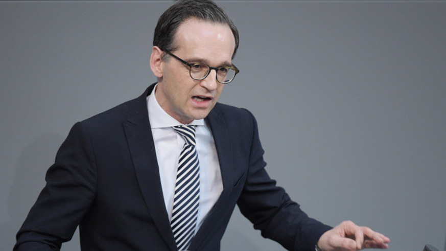 German Foreign Minister Heiko Maas  has warned U.S. President Donald Trump on Tuesday to expect a firm response from the European Union (EU) to new protectionist measures.