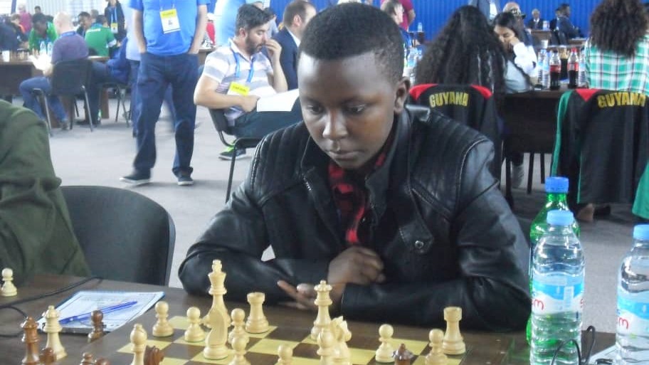 Chess: Uwase tames Tz's Bertha to earn WFM title - The New Times