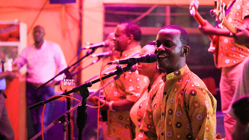 Orchestre Impala: The rise, fall and resurrection of Rwanda’s premier ...