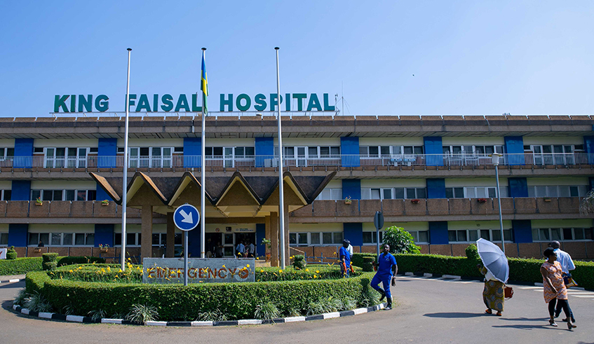 king faisal hospital
