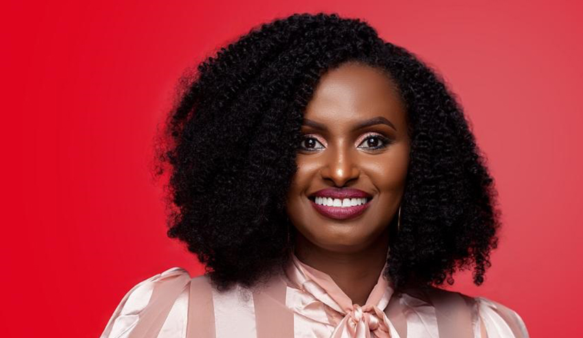 Gospel singer, Gaby Kamanzi recently made a musical comeback with her song u2018Emmanuelu2019. / Courtesy