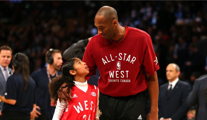 In 2020, the world said goodbye to a number of public figures, like NBA basketball player, Kobe Bryant, who died in a helicopter crash with his 13-year-old daughter Gianna and seven others.