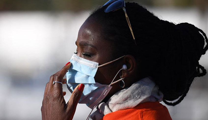 Face masks help prevent the spread of the coronavirus. / Photos: Net