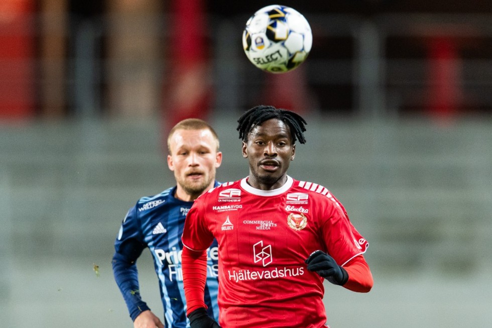 Rwanda's Rafael York hits brace in Swedish league opener - The New Times